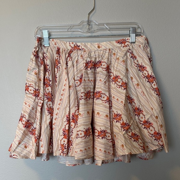 Free People Dresses & Skirts - NWT Free People Gia Printed Skirt